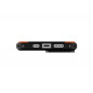 Apple iPhone 13 Coque Urban Armor Gear Civilian Étui haut de gamme  MagSAFE  Noir