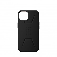 Apple iPhone 13 Coque Urban Armor Gear Civilian Étui haut de gamme  MagSAFE  Noir