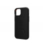 Apple iPhone 13 Coque Urban Armor Gear Civilian Étui haut de gamme  MagSAFE  Noir