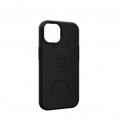Apple iPhone 13 Coque Urban Armor Gear Civilian Étui haut de gamme  MagSAFE  Noir