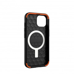 Apple iPhone 13 Coque Urban Armor Gear Civilian Étui haut de gamme  MagSAFE  Noir