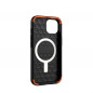 Apple iPhone 13 Coque Urban Armor Gear Civilian Étui haut de gamme  MagSAFE  Noir