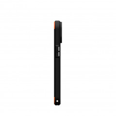 Apple iPhone 13 Coque Urban Armor Gear Civilian Étui haut de gamme  MagSAFE  Noir