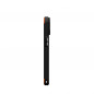 Apple iPhone 13 Coque Urban Armor Gear Civilian Étui haut de gamme  MagSAFE  Noir