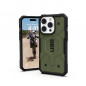 Apple iPhone 14 Pro Max Coque Urban Armor Gear Pathfinder Étui haut de gamme MagSAFE Olive Apple iPhone 14 Pro Max Coque Urban Armor Gear Pathfinder Étui haut de gamme MagSAFE Olive