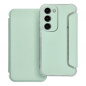 Samsung Galaxy S23 5G Portefeuilles Piano Book Vert clair