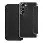 Samsung Galaxy S23 Plus 5G Portefeuilles Piano Book Noir