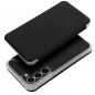 Samsung Galaxy S23 Plus 5G Portefeuilles Piano Book Noir