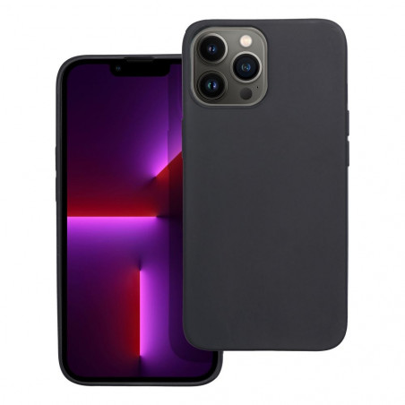 Apple iPhone 13 Pro Max Coque MATT Noir