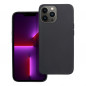 Apple iPhone 13 Pro Max Coque MATT Noir