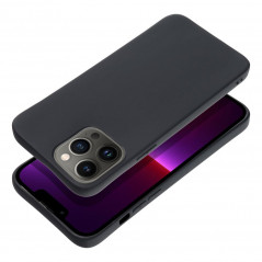 Apple iPhone 13 Pro Max Coque MATT Noir