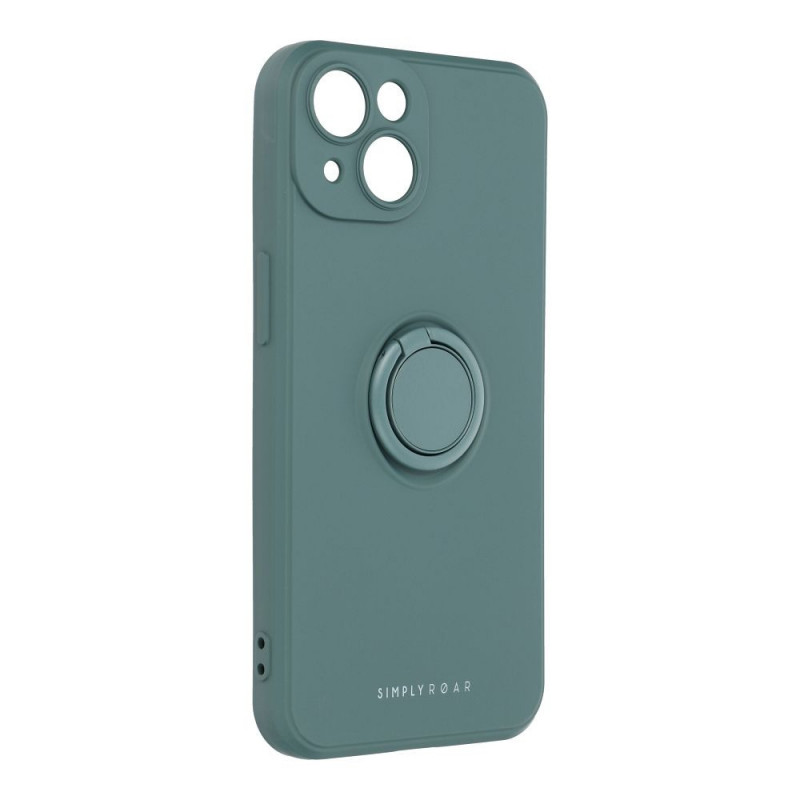 Apple iPhone 14 Coque Roar Amber Vert