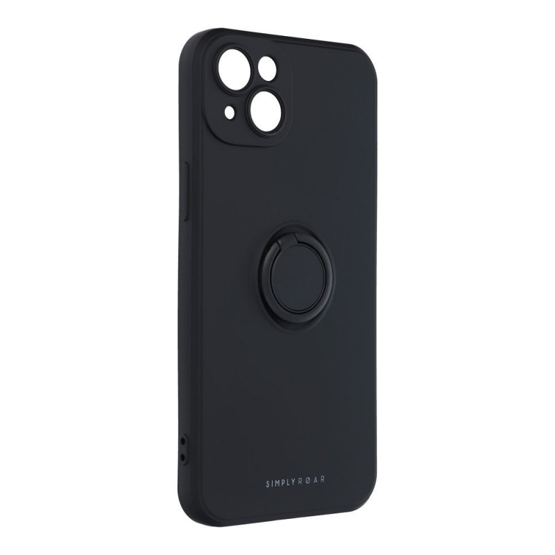 Apple iPhone 14 Plus Coque Roar Amber Noir