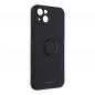 Apple iPhone 14 Plus Coque Roar Amber Noir