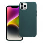 Apple iPhone 14 Plus Coque MATT Vert foncé