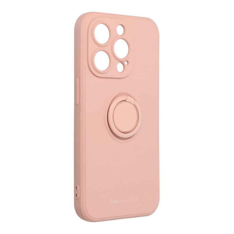Apple iPhone 14 Pro Coque Roar Amber Rose
