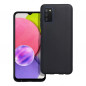 Samsung Galaxy A03 Coque MATT Noir