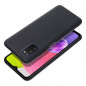 Samsung Galaxy A03 Coque MATT Noir