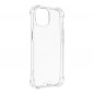 Apple iPhone 14 Coque Roar Armor Jelly Étui haut de gamme  Transparent