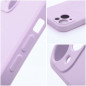 Apple iPhone 14 Pro Coque Silicone Mag Cover MagSAFE  Rose