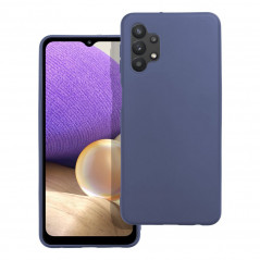 Samsung Galaxy A32 LTE Coque MATT Bleu