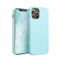 Apple iPhone 14 Plus Coque Roar Space Monochromatique, Élégant  Bleu ciel