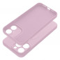 Apple iPhone 14 Pro Max Coque Silicone Mag Cover MagSAFE  Rose