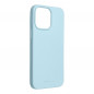 Apple iPhone 14 Pro Max Coque Roar Space Monochromatique, Élégant  Bleu ciel