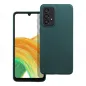 Samsung Galaxy A52s 5G Coque MATT Vert foncé