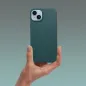 Samsung Galaxy A52s 5G Coque MATT Vert foncé