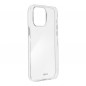Apple iPhone 14 Pro Max Coque Roar Jelly Case Transparent