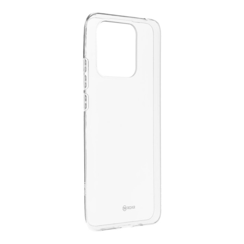 XIAOMI Redmi 10C Coque Roar Jelly Case Transparent