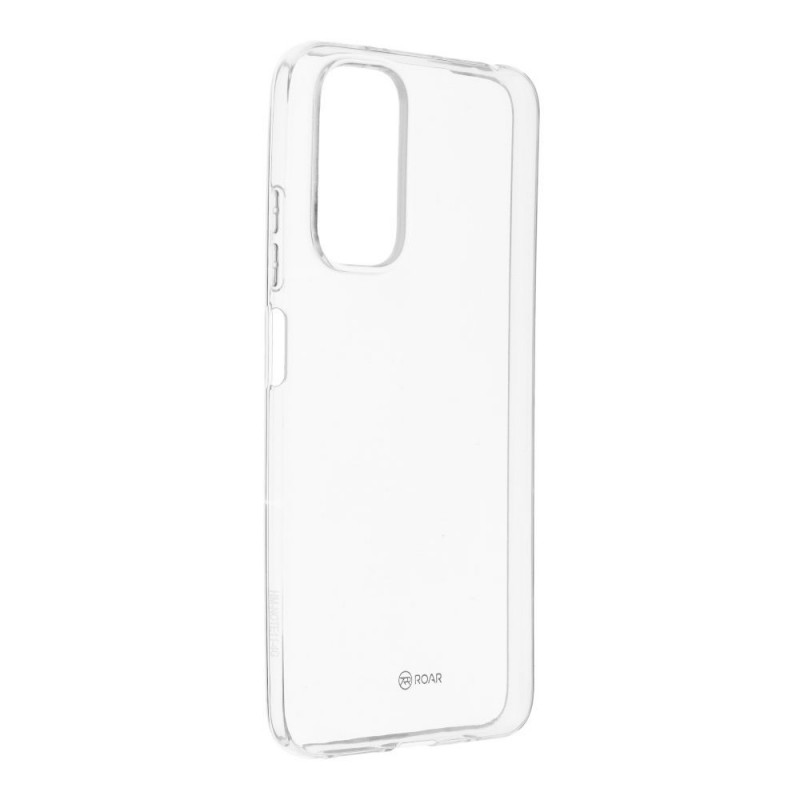 XIAOMI Redmi Note 11 Coque Roar Jelly Case Transparent