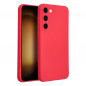 Samsung Galaxy S23 5G Coque Soft Rouge