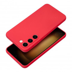 Samsung Galaxy S23 5G Coque Soft Rouge