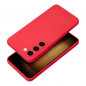Samsung Galaxy S23 5G Coque Soft Rouge