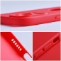 Samsung Galaxy S23 5G Coque Soft Rouge