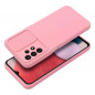 Samsung Galaxy A13 LTE Coque Slide Rose clair