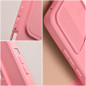 Samsung Galaxy A52s 5G Coque Slide Rose clair