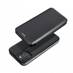 XIAOMI Redmi 10 5G Portefeuilles Book Elegance Élégant  Noir