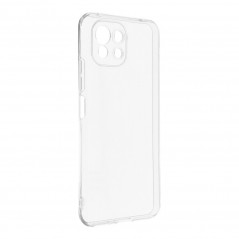 XIAOMI Mi 11 Lite 5G Coque CLEAR 2mm Transparent