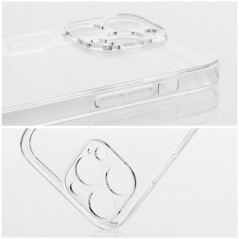 XIAOMI Mi 11 Lite 5G Coque CLEAR 2mm Transparent