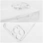XIAOMI Mi 11 Lite 5G Coque CLEAR 2mm Transparent