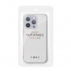 XIAOMI Mi 11 Lite 5G Coque CLEAR 2mm Transparent