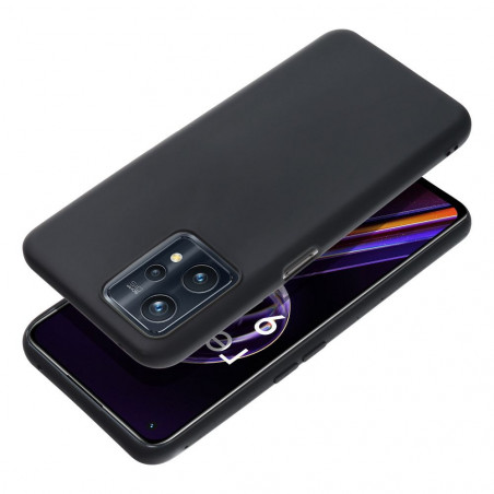 realme 9 Pro 5G Coque MATT Noir