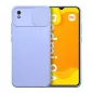 XIAOMI Redmi 9C Coque Slide Lavande