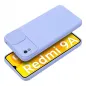 XIAOMI Redmi 9C Coque Slide Lavande