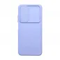 XIAOMI Redmi 9C Coque Slide Lavande
