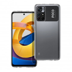 XIAOMI Poco M4 Pro 5G Coque CLEAR 2mm Transparent