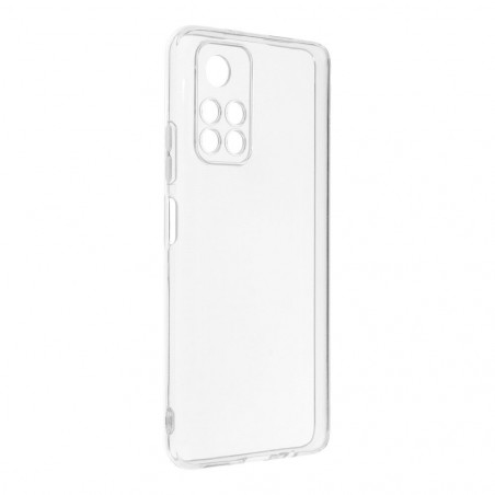 XIAOMI Poco M4 Pro 5G Coque CLEAR 2mm Transparent